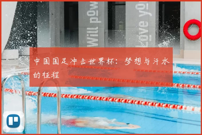中国国足冲击世界杯：梦想与汗水的征程