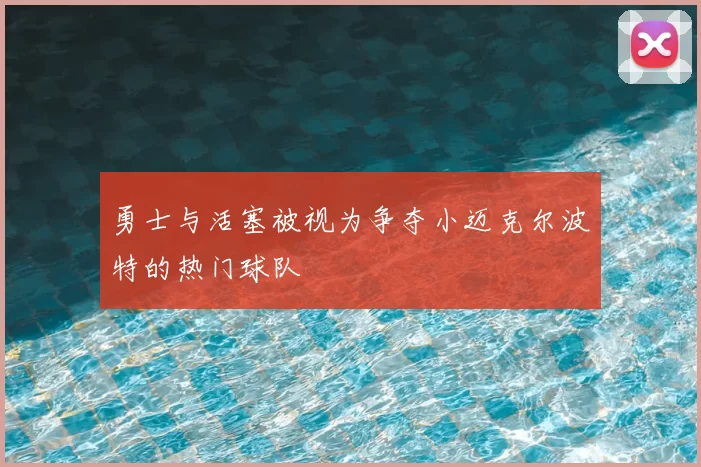 勇士与活塞被视为争夺小迈克尔波特的热门球队