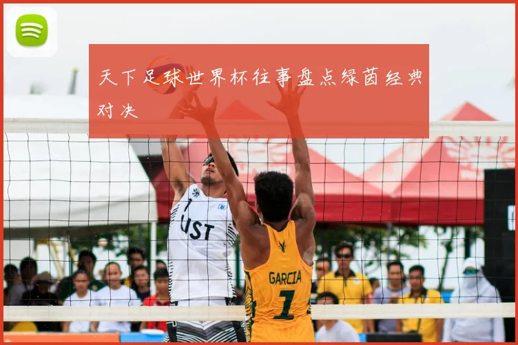 天下足球世界杯往事盘点绿茵经典对决