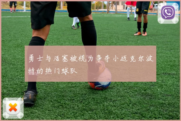 勇士与活塞被视为争夺小迈克尔波特的热门球队