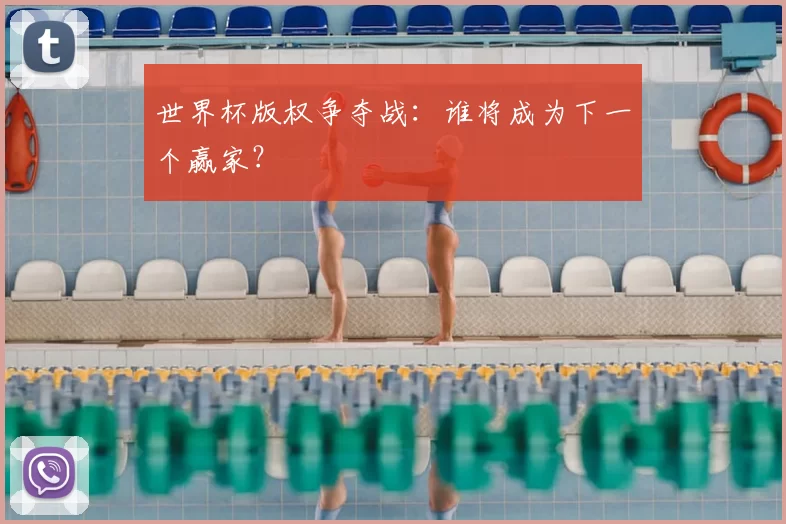 世界杯版权争夺战：谁将成为下一个赢家？