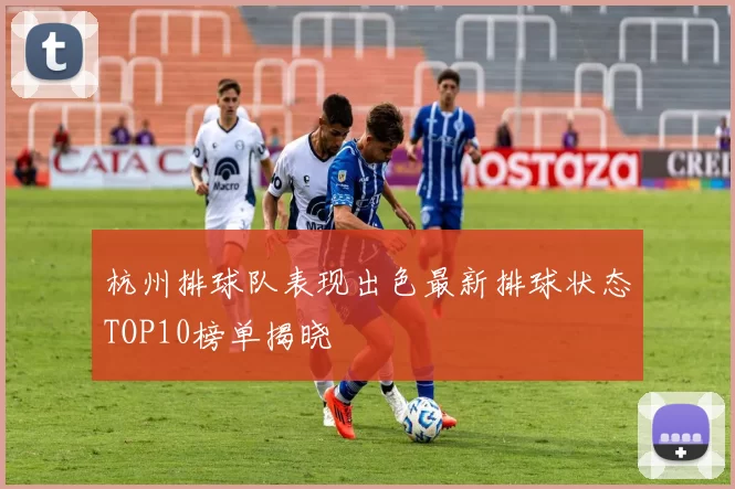 杭州排球队表现出色最新排球状态TOP10榜单揭晓