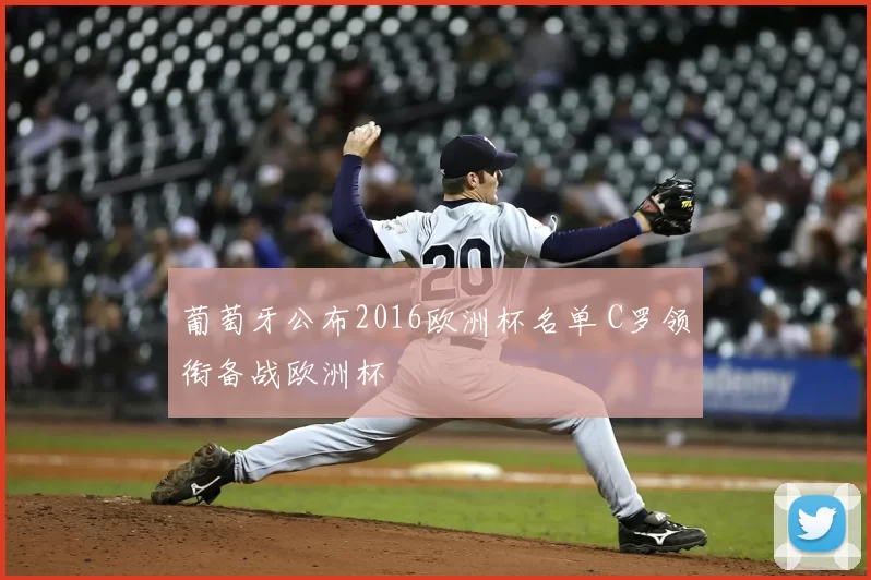 葡萄牙公布2016欧洲杯名单 C罗领衔备战欧洲杯