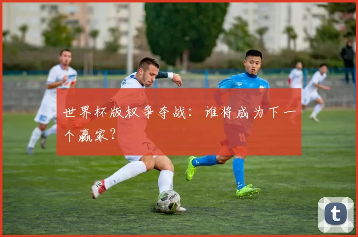 世界杯版权争夺战：谁将成为下一个赢家？
