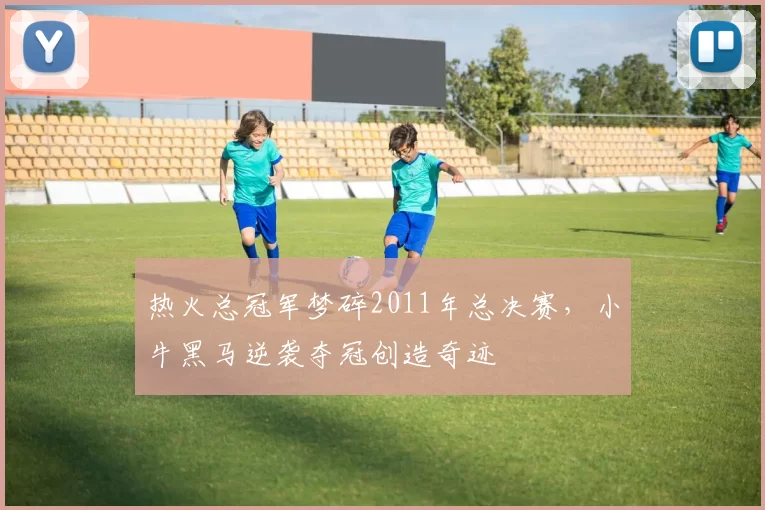 热火总冠军梦碎2011年总决赛,小牛黑马逆袭夺冠创造奇迹